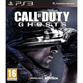 Call Of Duty Ghosts Orijinal - Kutulu Playstation 3 Oyunu