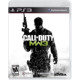 Call Of Duty Modern Warfare 3 Ps3 Oyunu Playstation 3 Oyunu
