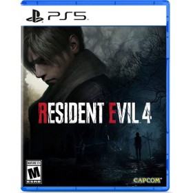 Capcom Resident Evil 4 Ps5 Playstation 5 Oyunu