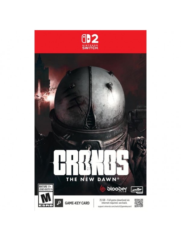 Cronos The New Dawn Switch 2 Oyunu&hellip;