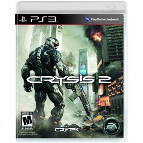 Crysis 2 Ps3 Oyunu Orijinal - Kutulu Playstation 3 Oyunu
