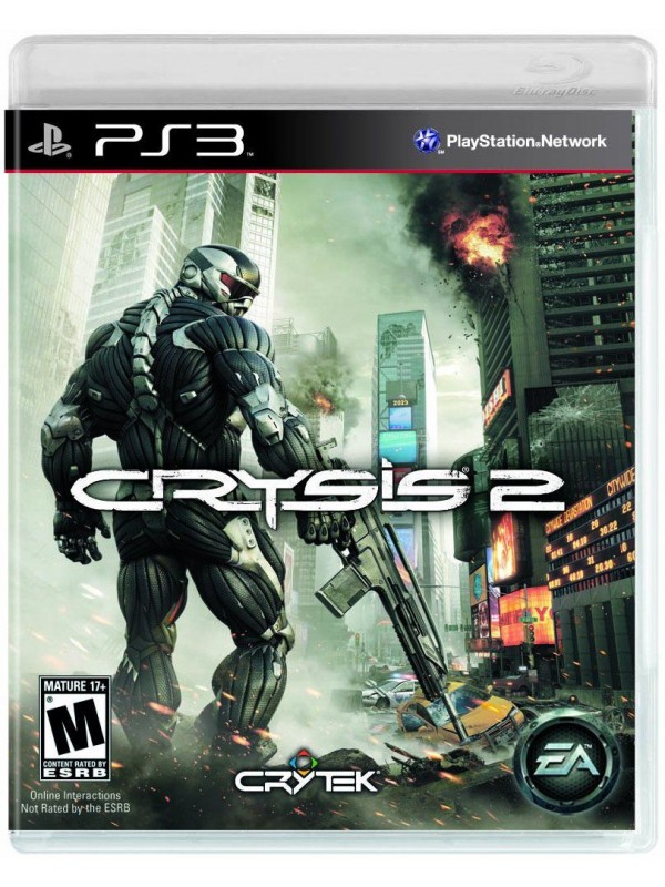 Crysis 2 Ps3 Oyunu Orijinal - Kutulu Playstation 3 Oyunu&hellip;