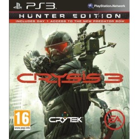 Crysis 3 Hunter Edition Ps3 Oyunu Orijinal Playstation 3 Oyunu