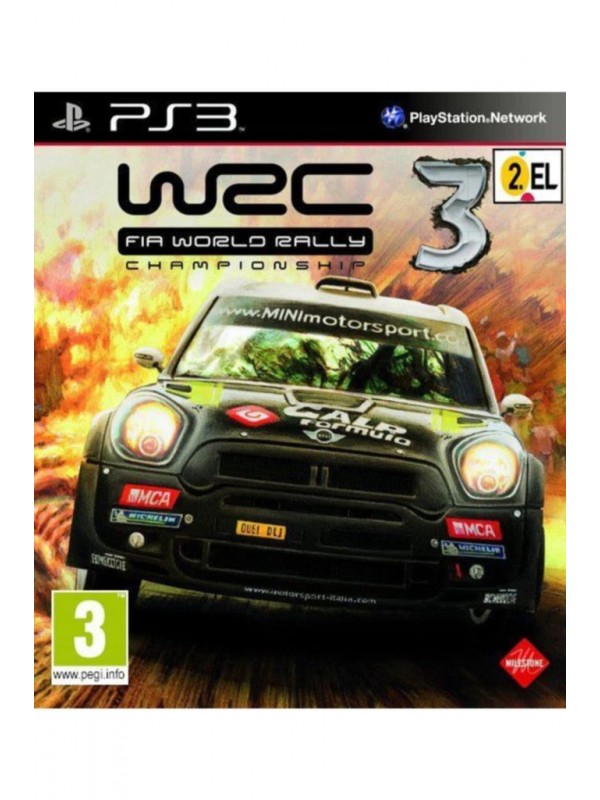 Dahaaa Ucuzu Yok Playstation 3 Oyunu ( Wrc Fıa World Rally Champıons&hellip;