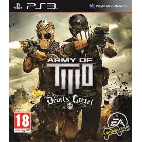 Army of two Playstation 3 Oyunu Orijinal Kutulu 