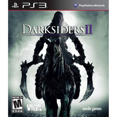 Darksıders 2 Ps3 Oyunu Orijinal - Kutulu Playstation 3 Oyunu,Playstation 3,