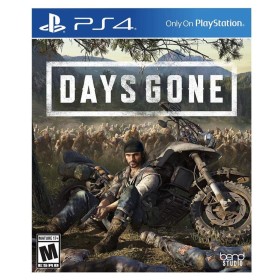 Days Gone Playstation 4 Oyunu - Orijinal Kutulu Ps4 Oyunu