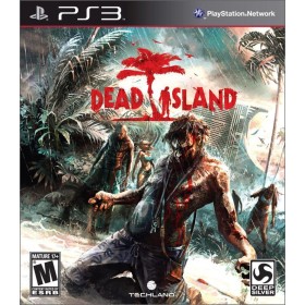 Dead Island Ps3 Oyunu Orijinal - Kutulu Playstation 3 Oyunu