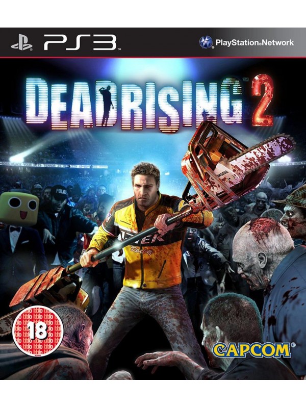 Dead Rısıng 2 Ps3 Oyunu Orijinal - Kutulu Playstation 3 Oyunu&hellip;