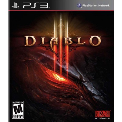 Diablo 3 Ps3 Orijinal - Kutulu Playstation 3 Oyunu,Playstation 3,