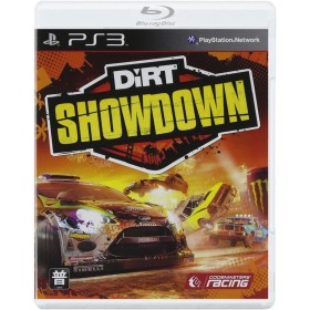 Dırt Showdown Ps3 Oyunu Orijinal - Kutulu Playstation 3 Oyunu