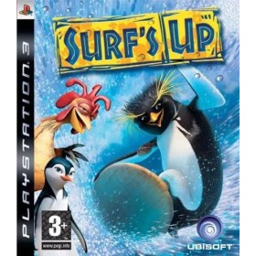 Surf's Up Ps3 Oyunu - Playstation 3 Oyunu
