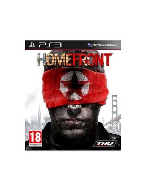 Homefront  Ps3 Oyunu Orijinal - Kutulu Playstation 3 Oyunu&hellip;