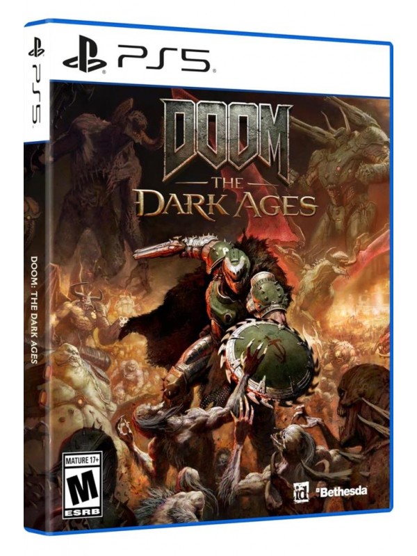Doom The Dark Ages PS5 OYUN&hellip;