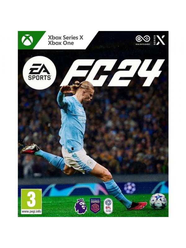 EA Fc 24 Xbox Series / Xbox One Standart Edition&hellip;