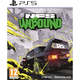 EA Need For Speed Unbound Ps5 Oyun