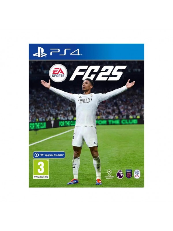 EA Sports. Fc 25 Ps4 Oyun&hellip;