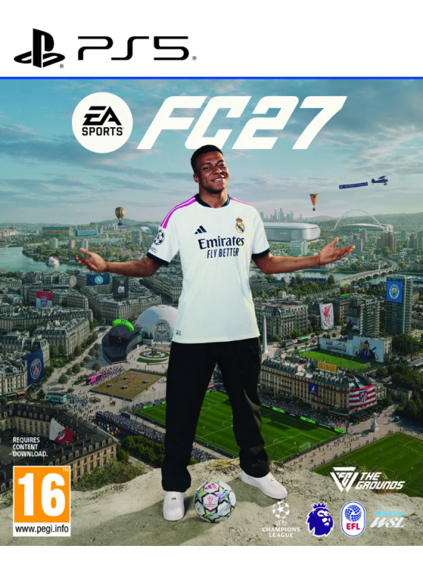 Ea Sports Fc 27 Playstation 5 Fifa 27 - ÖN SİPARİŞ&hellip;