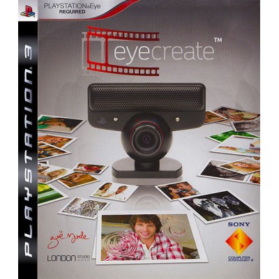 Eyecreate Ps3 Oyunu Orijinal - Kutulu Playstation 3 Oyunu,Playstation 3,