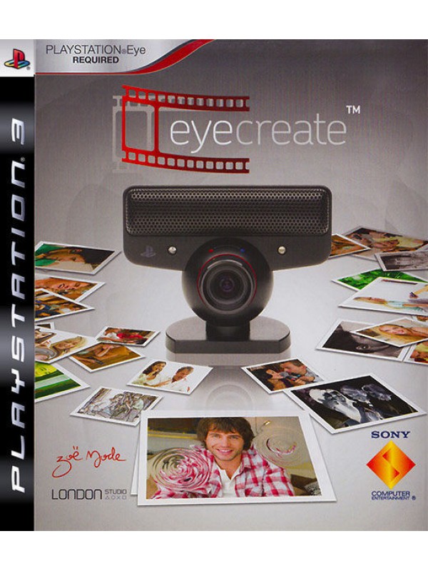 Eyecreate Ps3 Oyunu Orijinal - Kutulu Playstation 3 Oyunu&hellip;