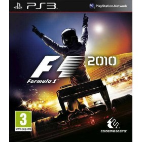 F1 2010 Ps3 Oyunu Orijinal - Kutulu Playstation 3 Oyunu