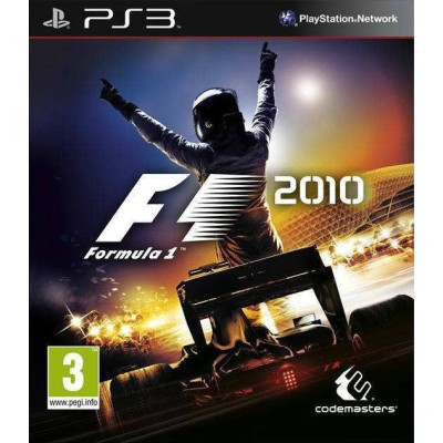 F1 2010 Ps3 Oyunu Orijinal - Kutulu Playstation 3 Oyunu,Playstation 3,