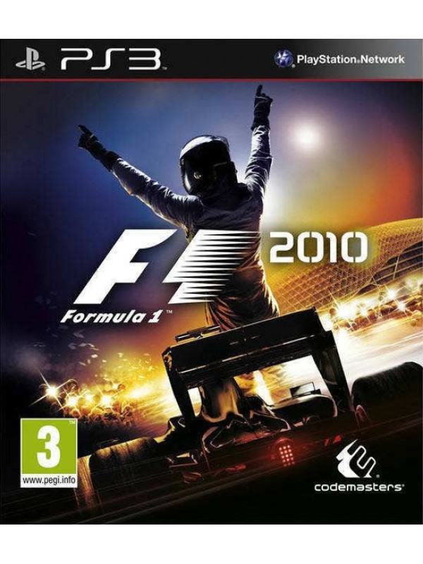 F1 2010 Ps3 Oyunu Orijinal - Kutulu Playstation 3 Oyunu&hellip;