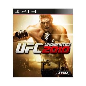 UFC undısputed 2010  Ps3 Oyun Orijinal Playstation 3 Oyunu