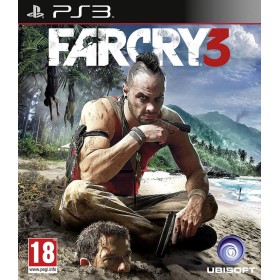 Farcry 3 Far Cry 3 Ps3 Oyunu Orijinal - Kutulu Playstation 3 Oyunu