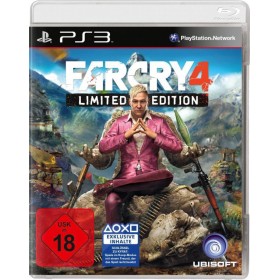 Farcry 4 Far Cry Lımıted Edition Ps3 Orijinal Playstation 3 Oyunu