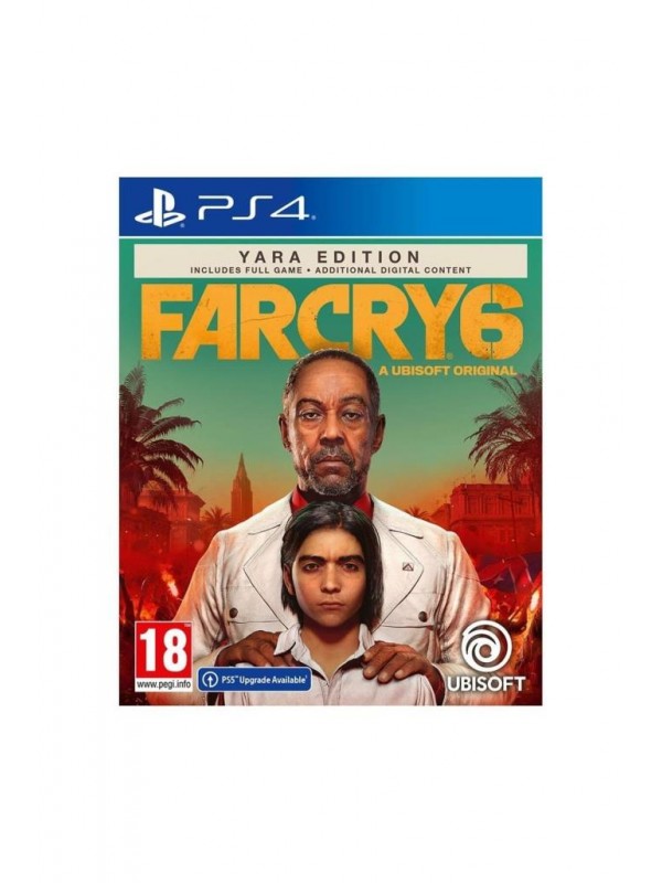 Farcry 6&hellip;
