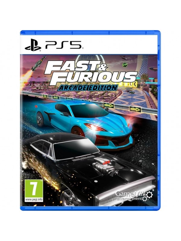 Fast & Furious Arcade Edition (Playstation 5)&hellip;