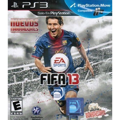 Fifa13 Fifa 13 Fifa2013 Ps3 Oyunu Orijinal Playstation 3 Oyunu,Playstation 3,