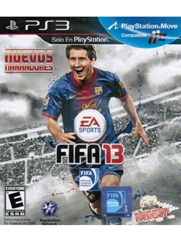 Fifa13 Fifa 13 Fifa2013 Ps3 Oyunu Orijinal Playstation 3 Oyunu&hellip;