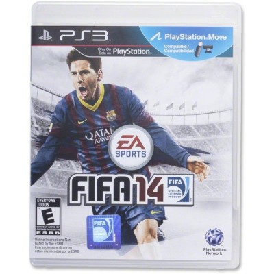 Fifa14 Fifa 14 Fifa2014 Ps3 Oyunu Orijinal Playstation 3 Oyunu,Playstation 3,