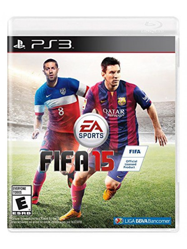 Fifa15 Fifa 15 Fifa2015 Ps3 Oyunu Orijinal Playstation 3 Oyunu&hellip;
