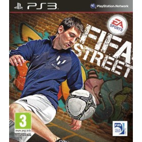 Fifa Street Ps3 Oyunu Orijinal - Kutulu Playstation 3 Oyunu