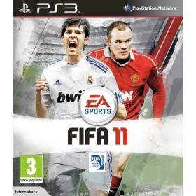 Fifa11 Fifa 11 Fifa2011 Ps3 Oyunu Orijinal Playstation 3 Oyunu