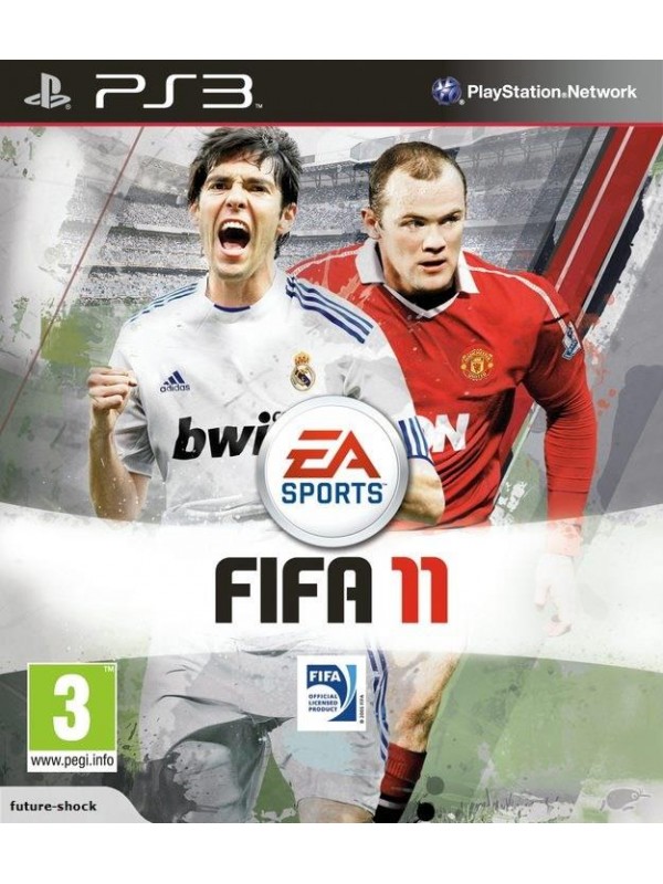 Fifa11 Fifa 11 Fifa2011 Ps3 Oyunu Orijinal Playstation 3 Oyunu&hellip;