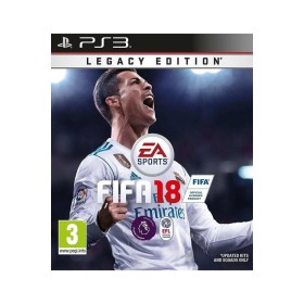 Fifa18 Fifa 18 Fifa2018 Ps3 Oyunu Orijinal Playstation 3 Oyunu
