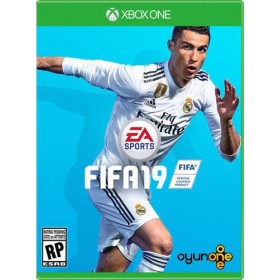 Fifa19 Fifa 19 Fifa2019 - Orijinal - Kutulu Xbox One Oyunu