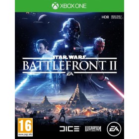 Star Wars Battlefront 2 - Orijinal - Kutulu Xbox One Oyunu