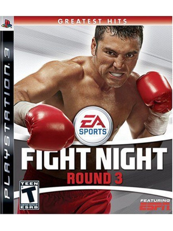 Fight Night Round 3 Orijinal - Kutulu Playstation 3 Oyunu&hellip;