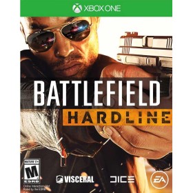 Battlefield hardline - Orijinal - Kutulu Xbox One Oyunu -