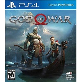 God Of War 4 Playstation 4 Oyunu - Orijinal Kutulu Ps4 Oyunu
