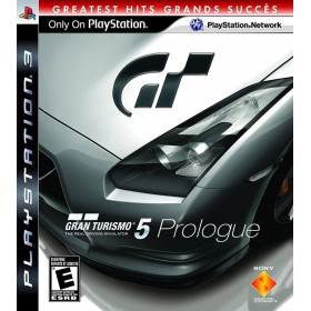 Gran Turismo 5 Prologue Ps3 Oyunu Orijinal Playstation 3 Oyunu