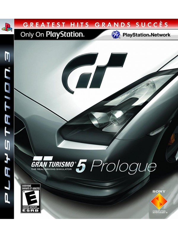 Gran Turismo 5 Prologue Ps3 Oyunu Orijinal Playstation 3 Oyunu&hellip;