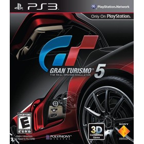 Gran Turismo 5 Ps3 Oyunu Orijinal - Kutulu Playstation 3 Oyunu