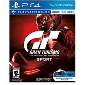 Gran Turismo Sport Playstation 4 Ps4 Oyunu Orijinal