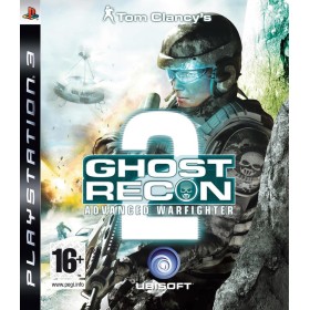 Ghost Recon Advanced Warfighter 2 Ps3 Oyunu Orijinal - Kutulu Playstation 3 Oyunu